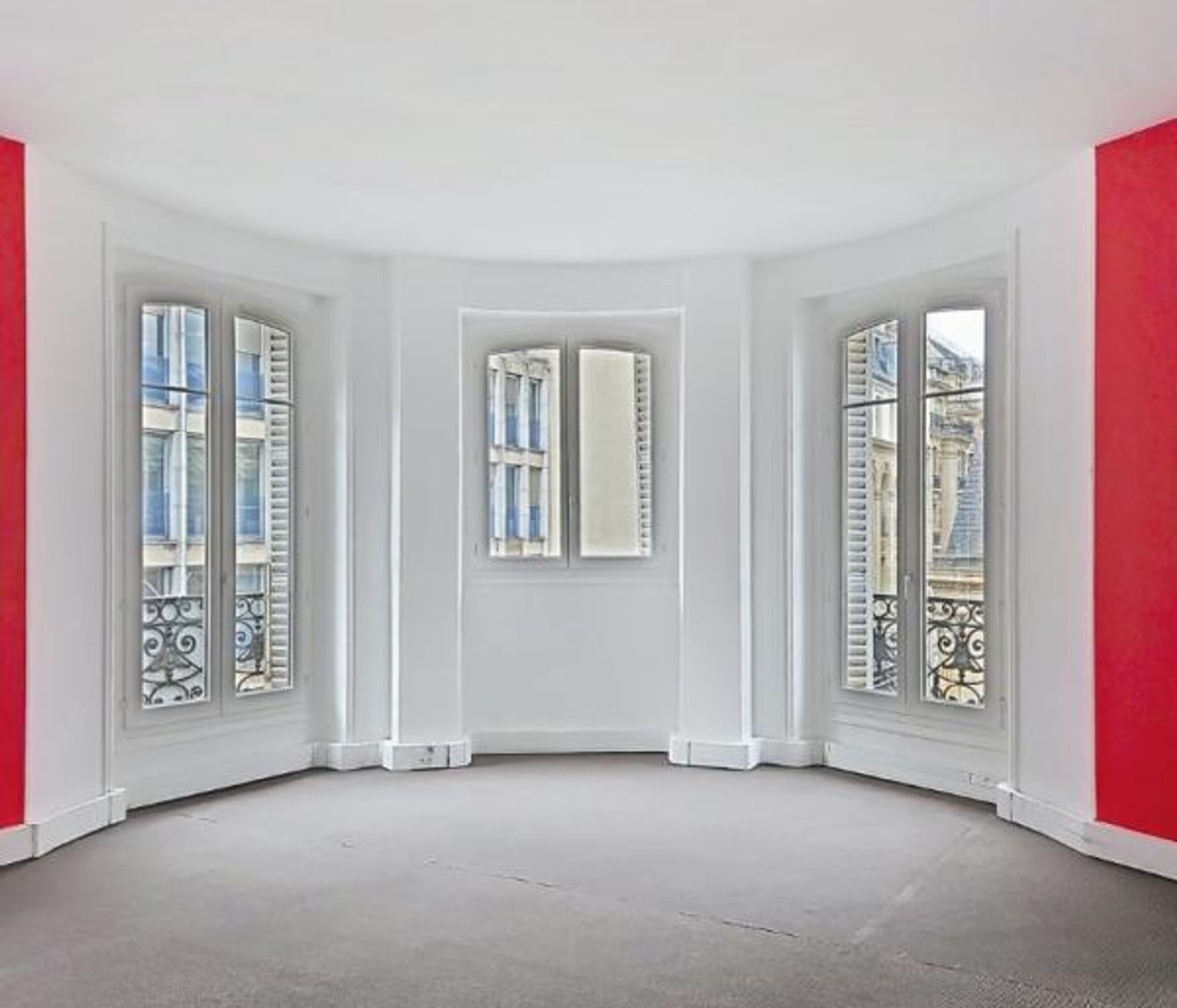 Bureaux à louer - 235 m² - Paris 8