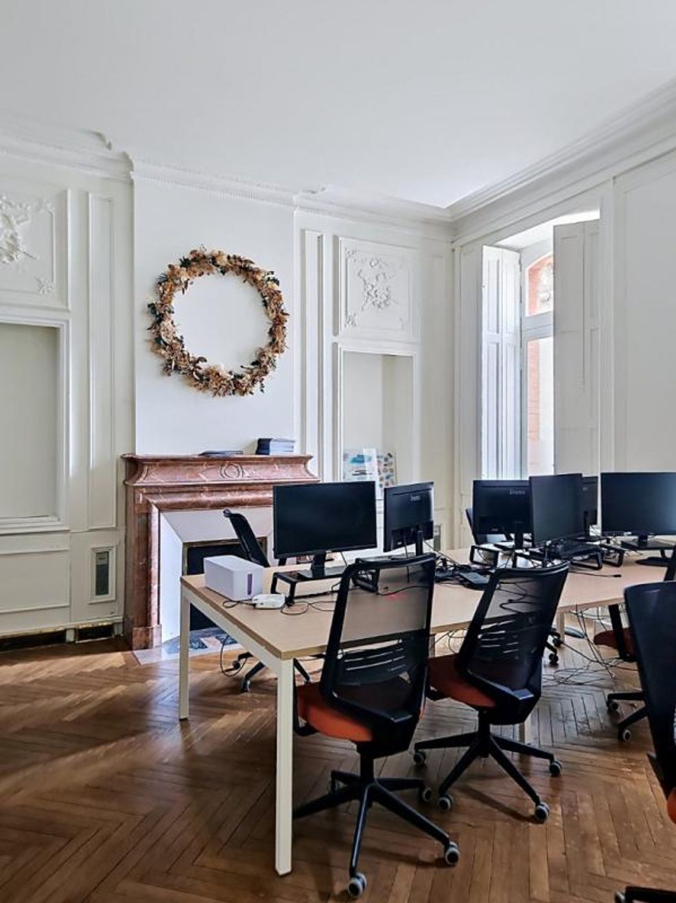 Bureaux à louer - 233 m² - Toulouse François Verdier