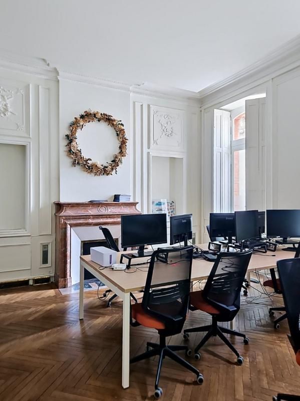 Bureaux à louer - 233 m² - Toulouse François Verdier