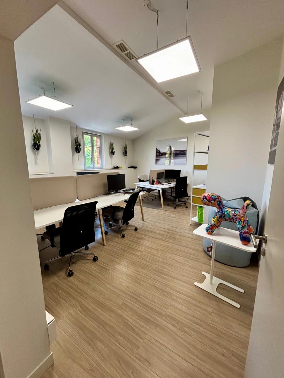 bureaux lot 3 au 4eme étage