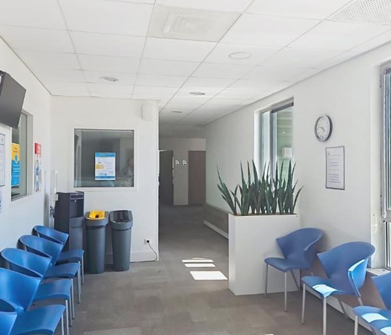 BUREAUX A LOUER - TOULOUSE - 253 M²