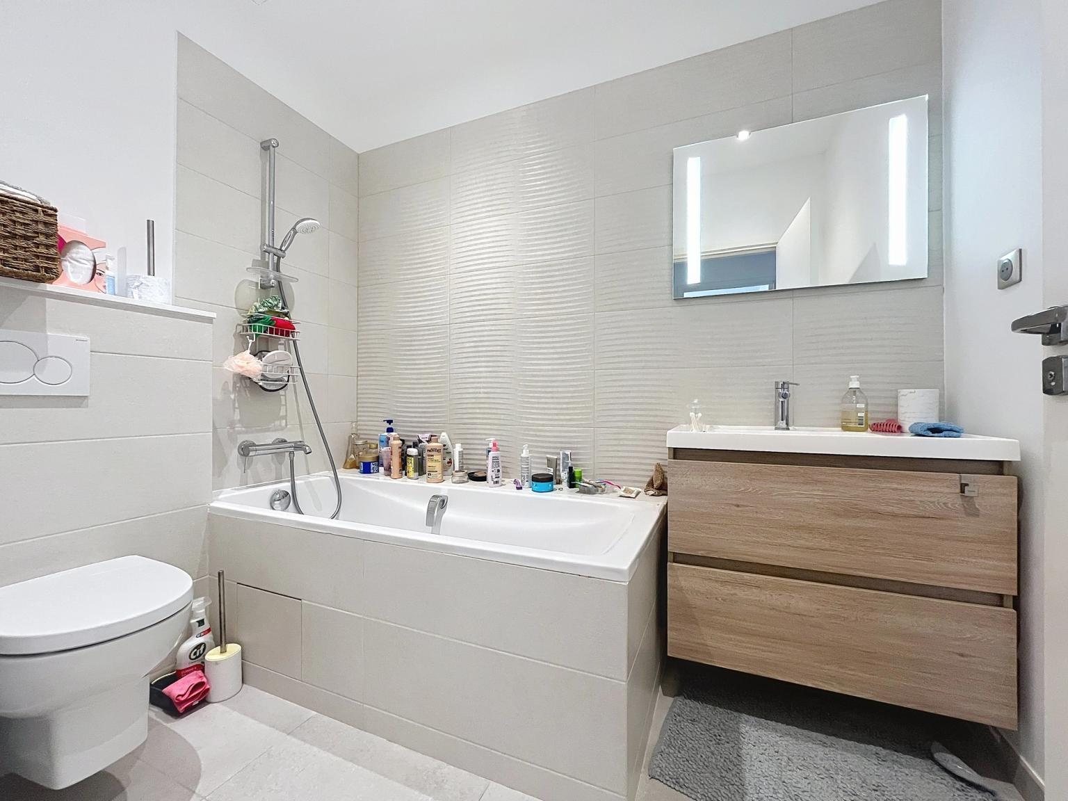 Salle de bains Paris 8eme