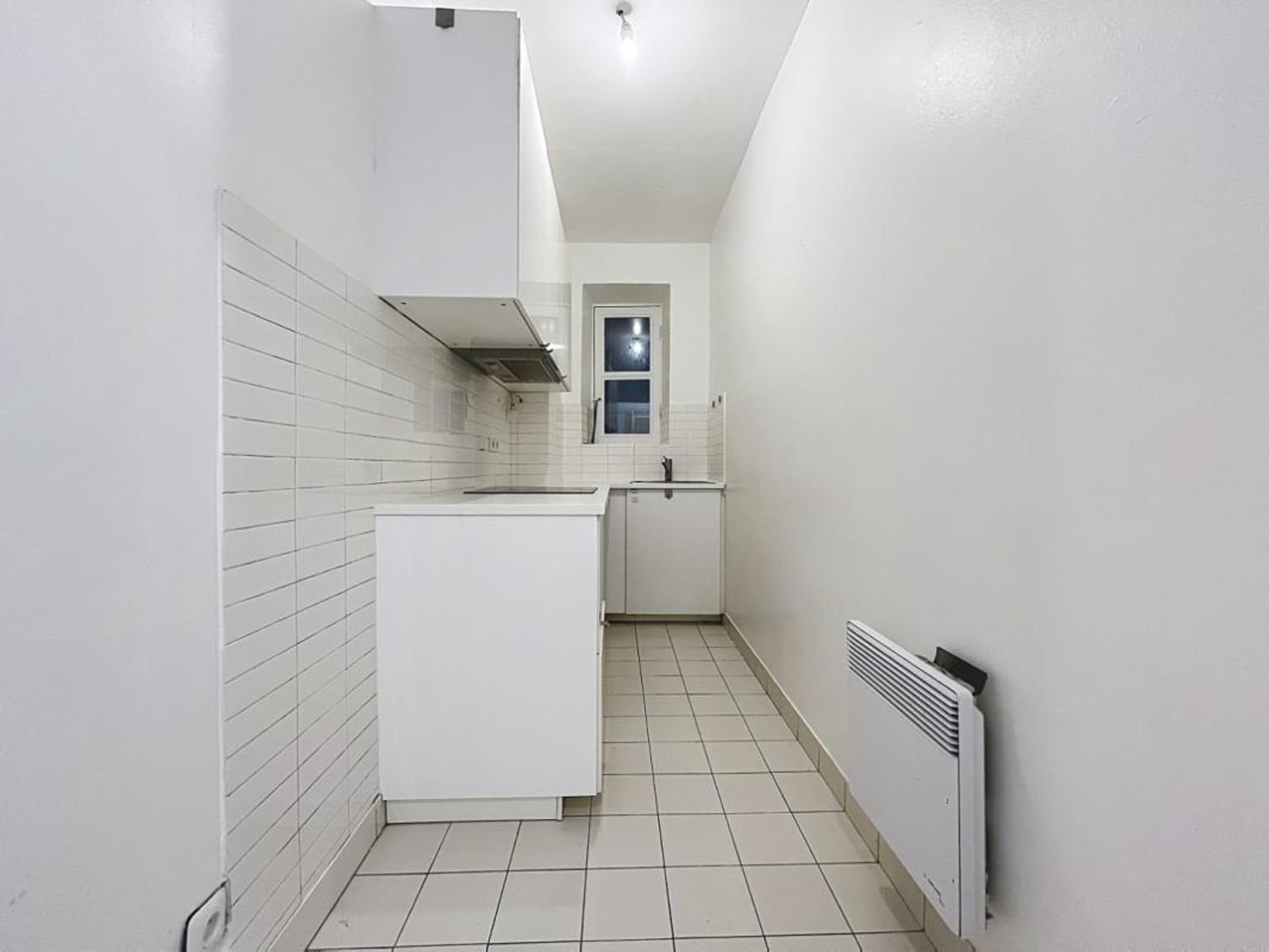 T2, non meublé, 51m², rue Blomet - Paris (15)