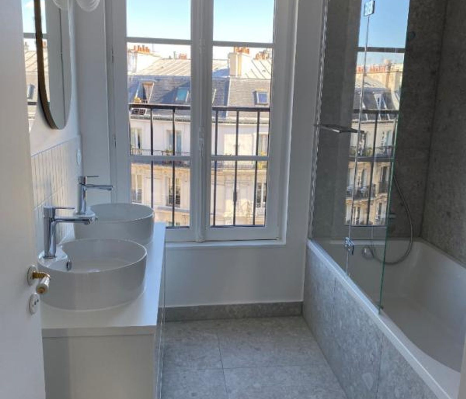 T3 non meublé 71m², rue de Rennes - Paris (6)