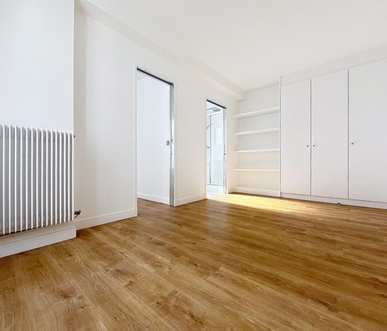 Appartement T2 BIS non meublé - Paris (8)
