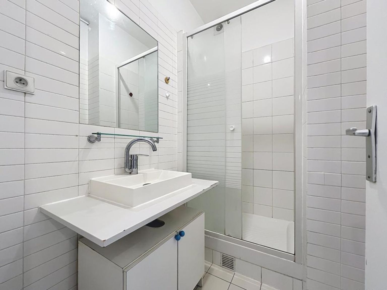 T2, non meublé, 51m², rue Blomet - Paris (15)