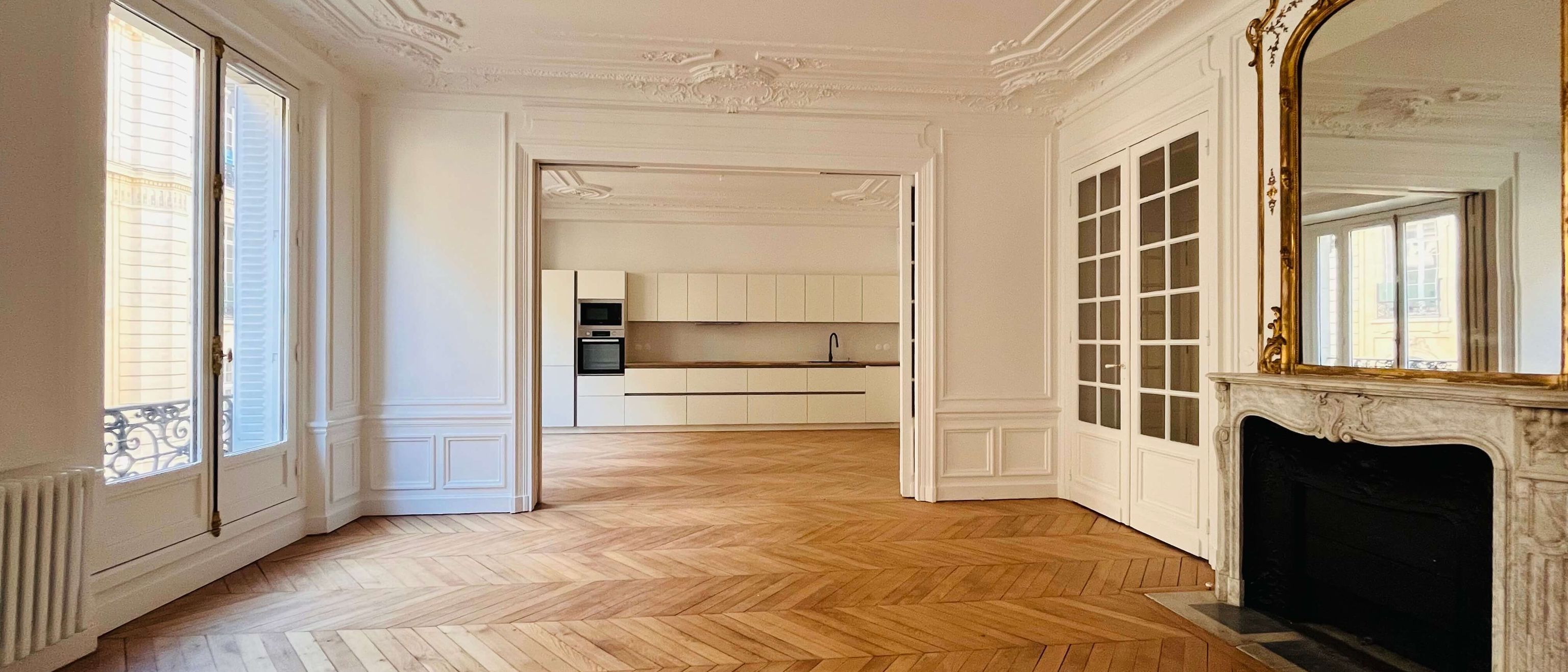 Intérieur appartement Toulouse