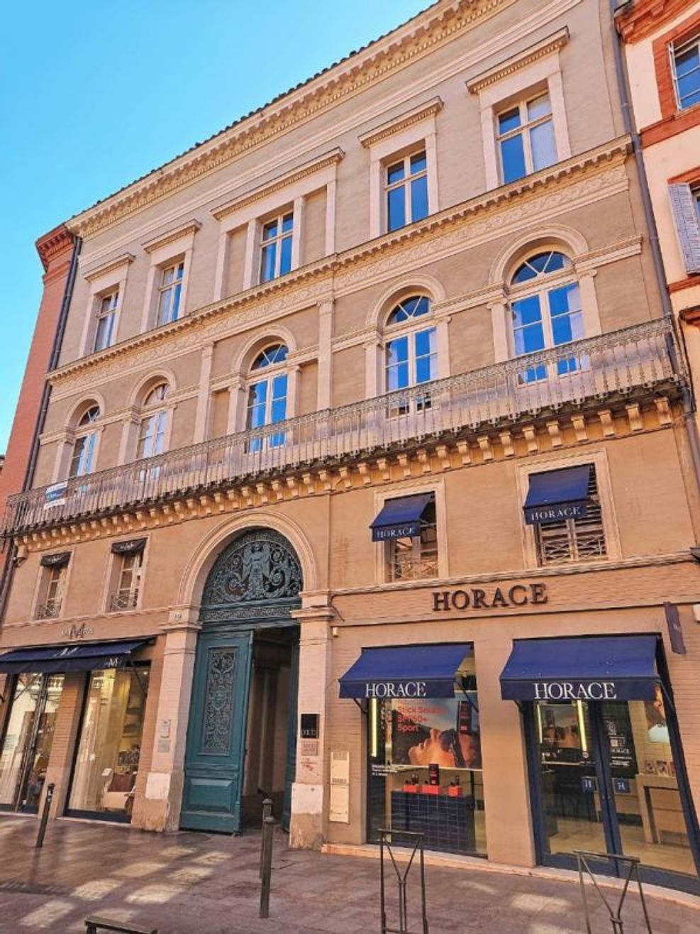 Bureaux à louer - 184 m² - Toulouse Saint Georges