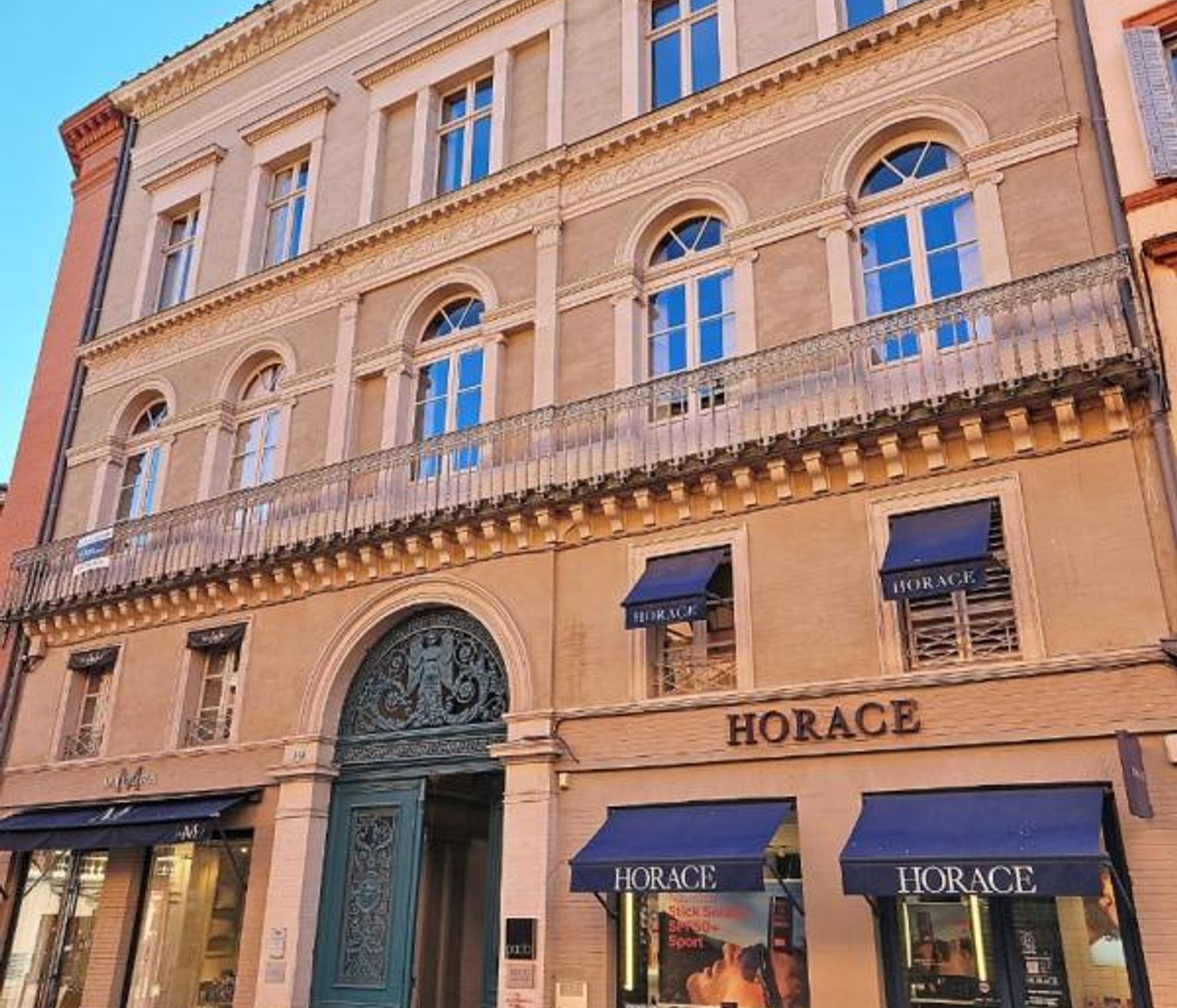 Bureaux à louer - 184 m² - Toulouse Saint Georges