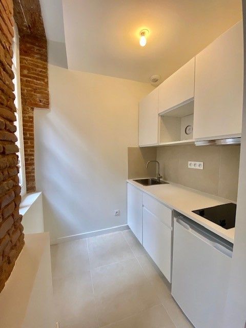 Location T1 de 19 m² Capitole