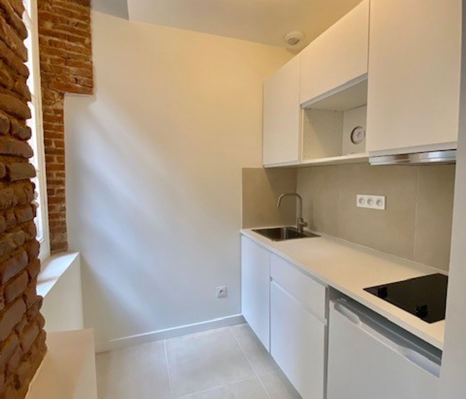 Location T1 de 19 m² Capitole