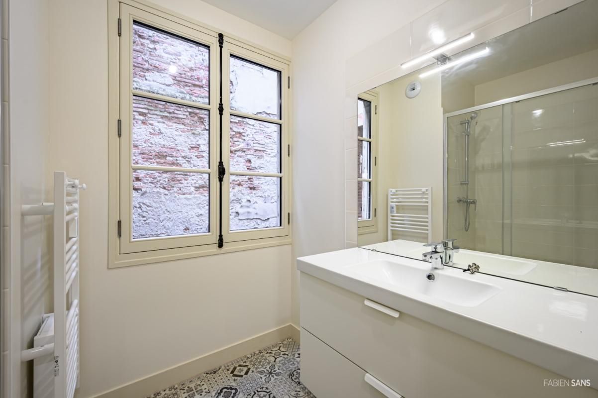 Location T2 de 87 m² quartier Capitole
