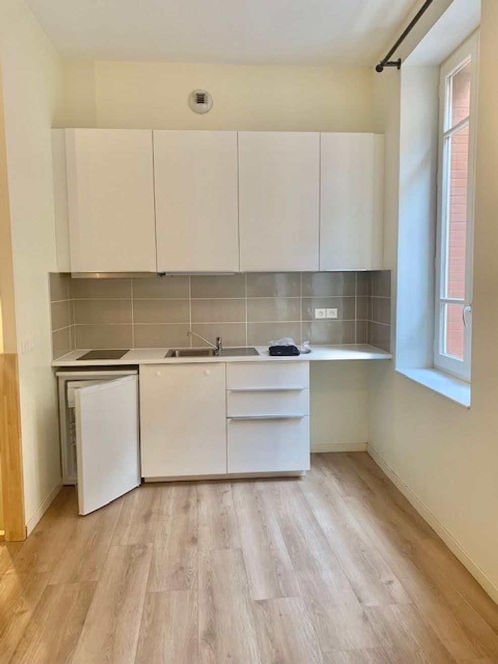 Location T2 de 45.32 m² Jean Jaurès