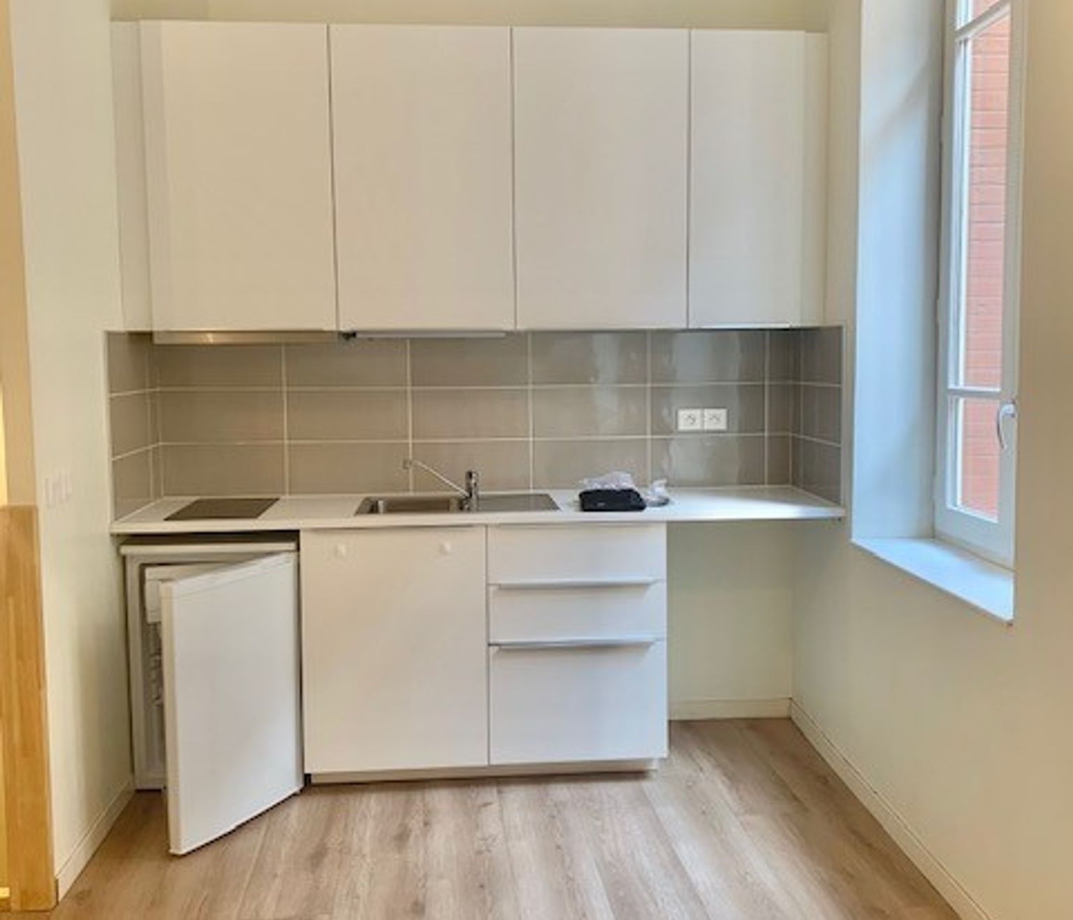 Location T2 de 45.32 m² Jean Jaurès