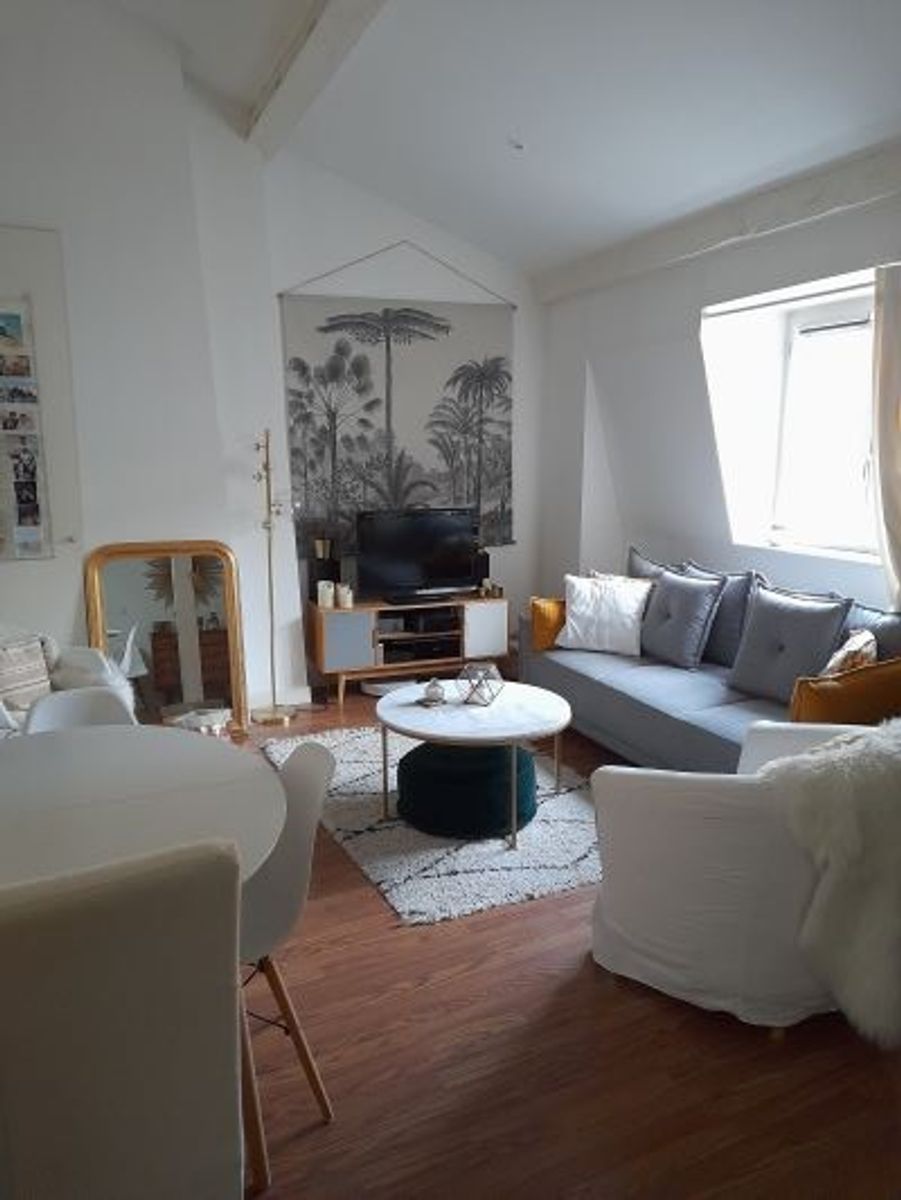 Location T3 rue Croix Baragnon