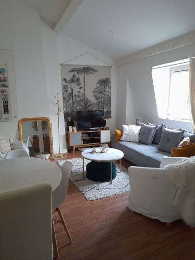 Location T3 rue Croix Baragnon