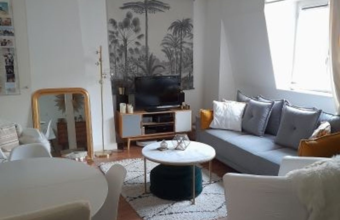 Location T3 rue Croix Baragnon