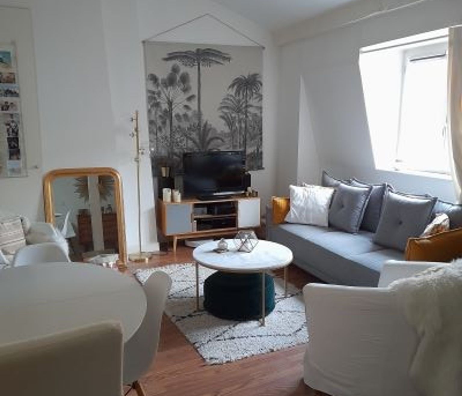 Location T3 rue Croix Baragnon