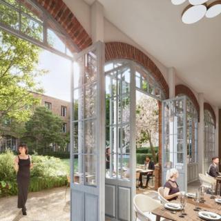 Réhabilitation au 20 Rue Saint-Jacques Toulouse