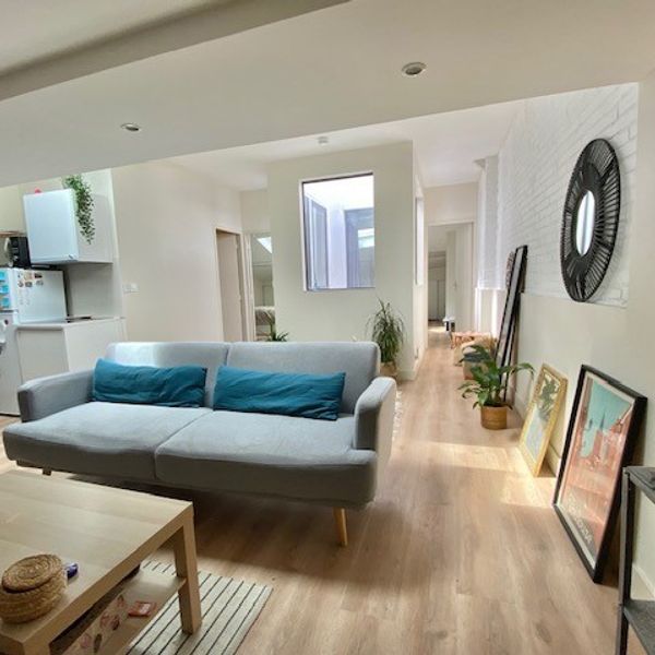 Location T3 de 64 m² Capitole ( colocations acceptées ) non meublé