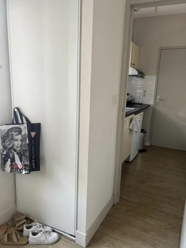 Location T1 de 28.55m² quartier Victor Hugo