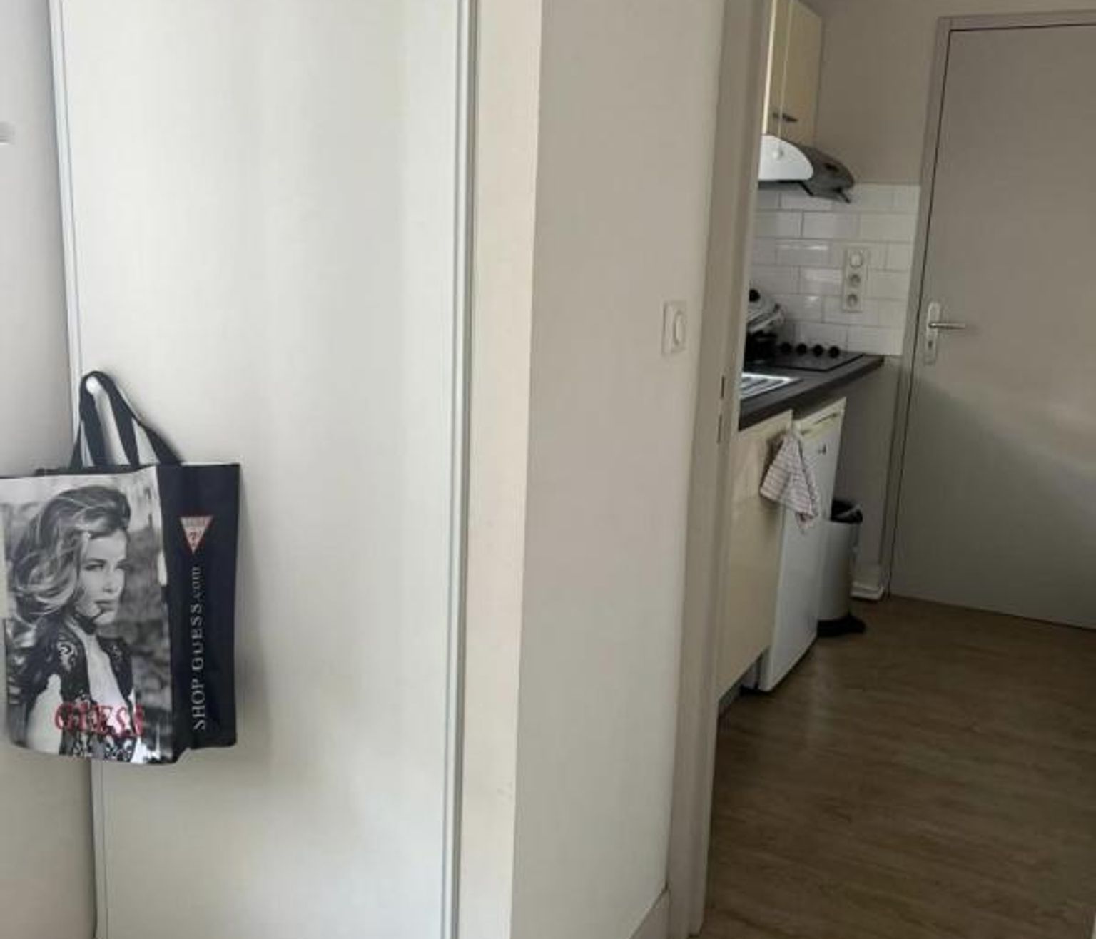 Location T1 de 28.55m² quartier Victor Hugo
