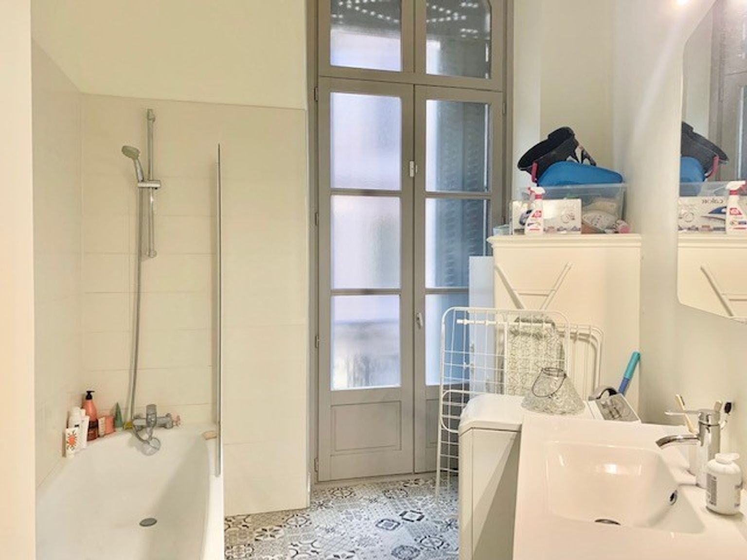 Location T3 de 65 m² Capitole proche Fermat avec petit balcon