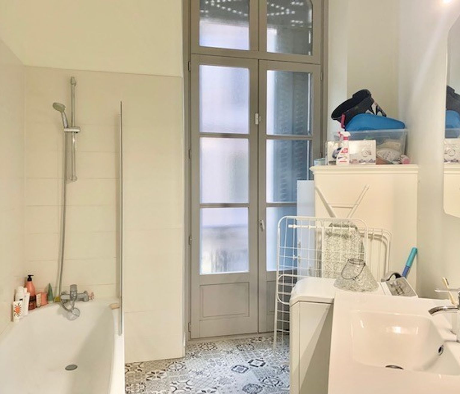Location T3 de 65 m² Capitole proche Fermat avec petit balcon