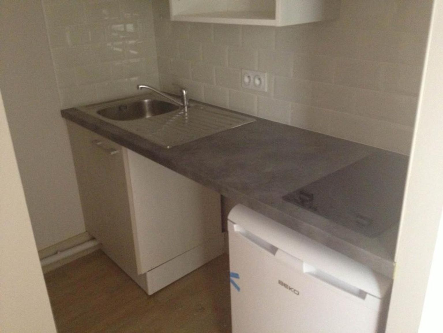 Location T1 de 15 m² non meublé situé à Esquirol