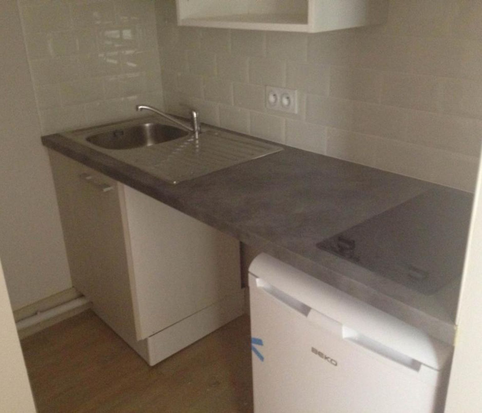 Location T1 de 15 m² non meublé situé à Esquirol