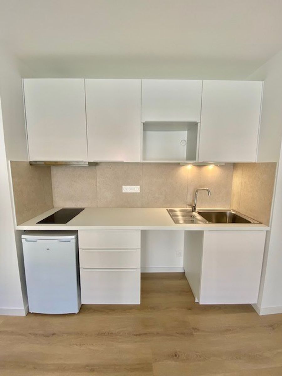 Location T2 de 51.30 m² quartier Dupuy