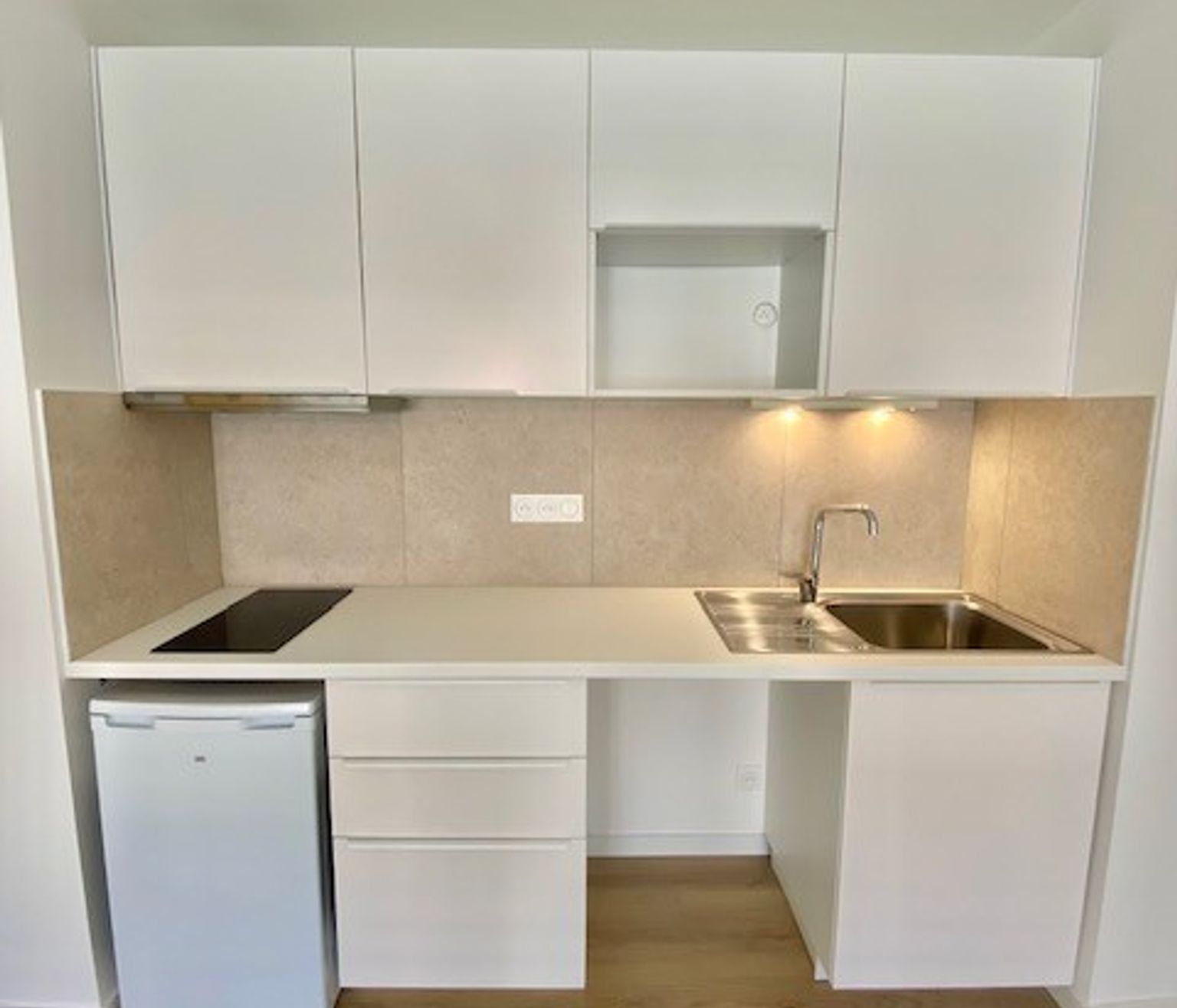 Location T2 de 51.30 m² quartier Dupuy