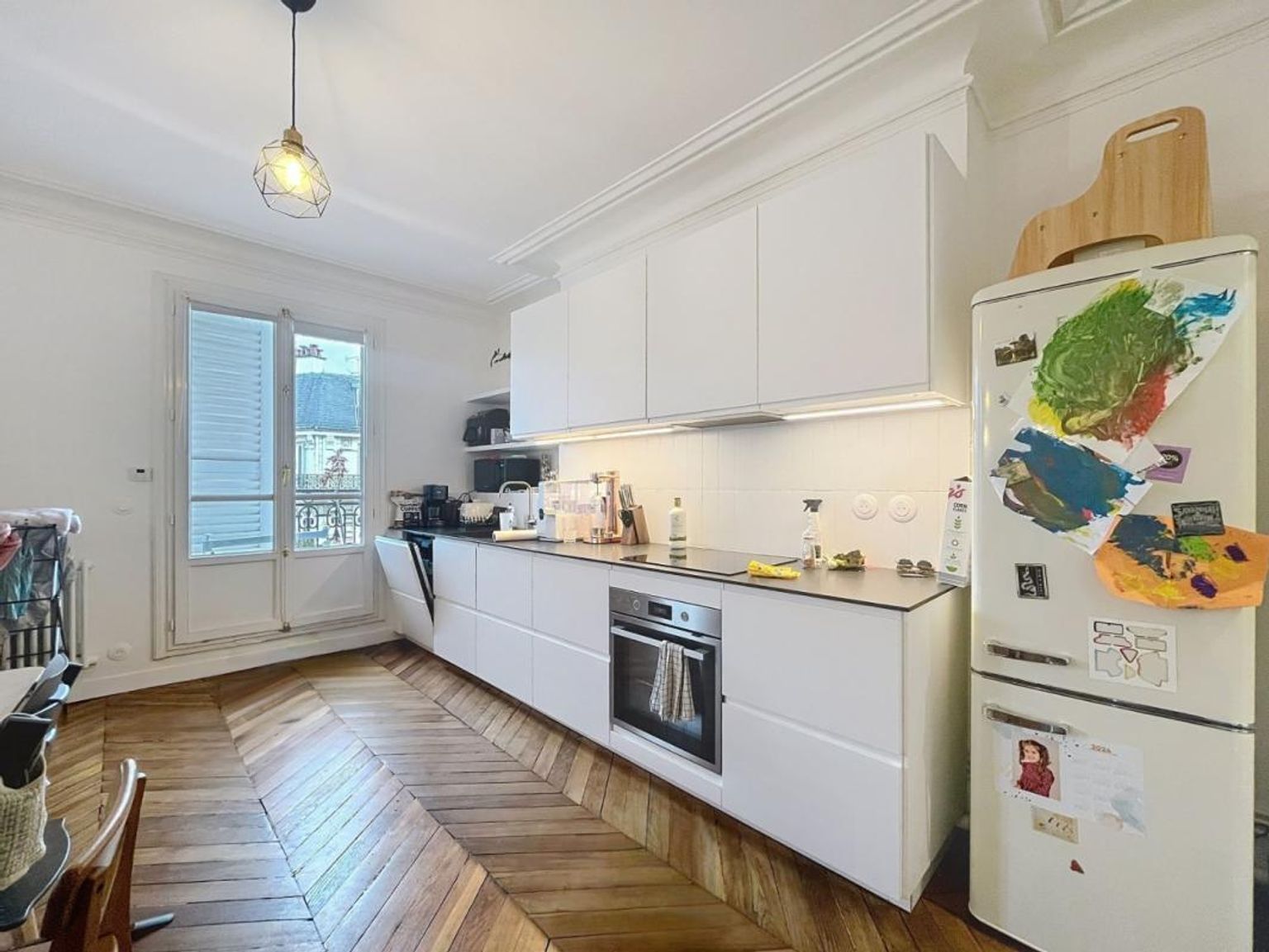 Appartement T5 non meublé - rue de Rennes - Paris (6)