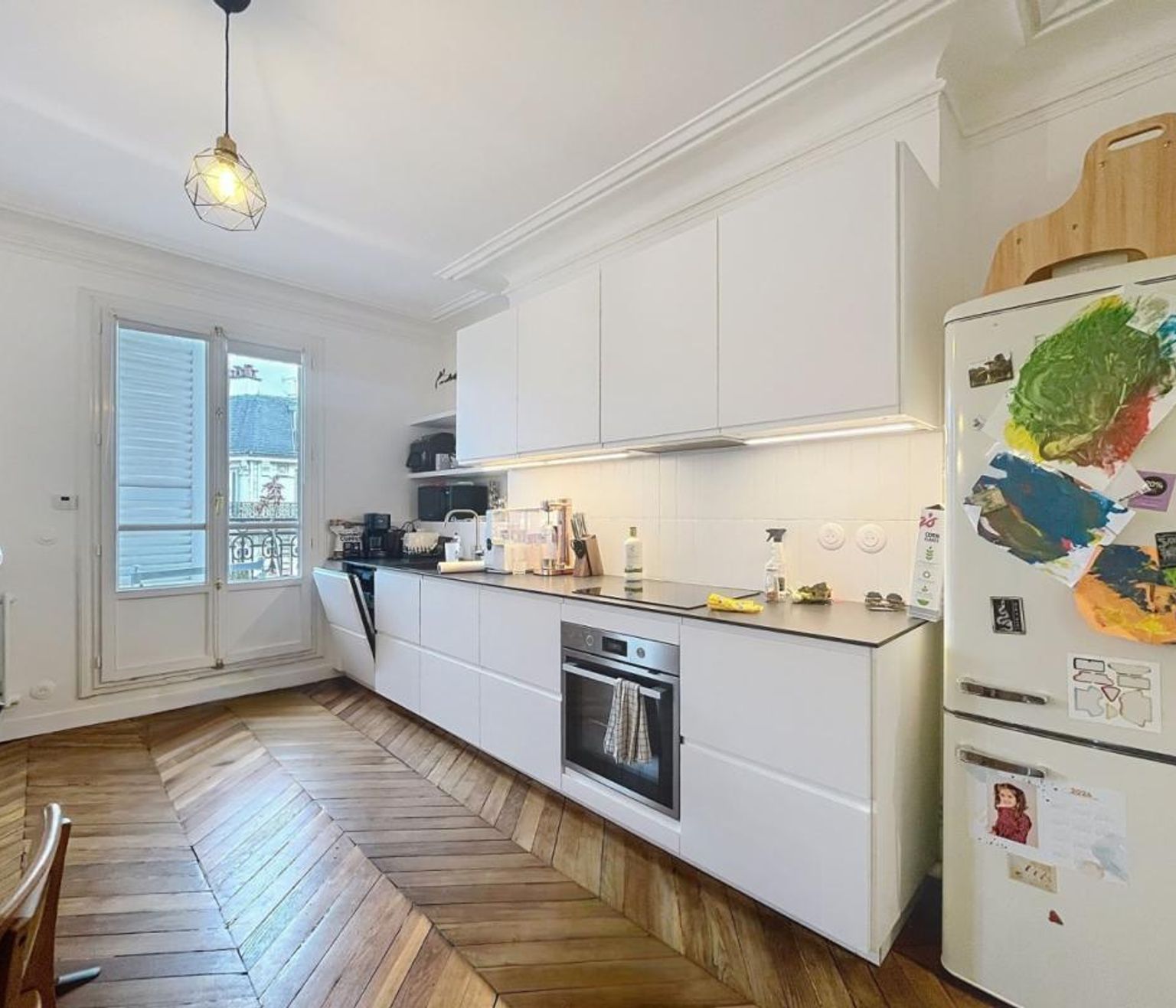 Appartement T5 non meublé - rue de Rennes - Paris (6)