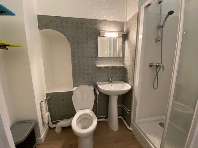 Location T1 de 15.25 m² Capitole proche Fermat