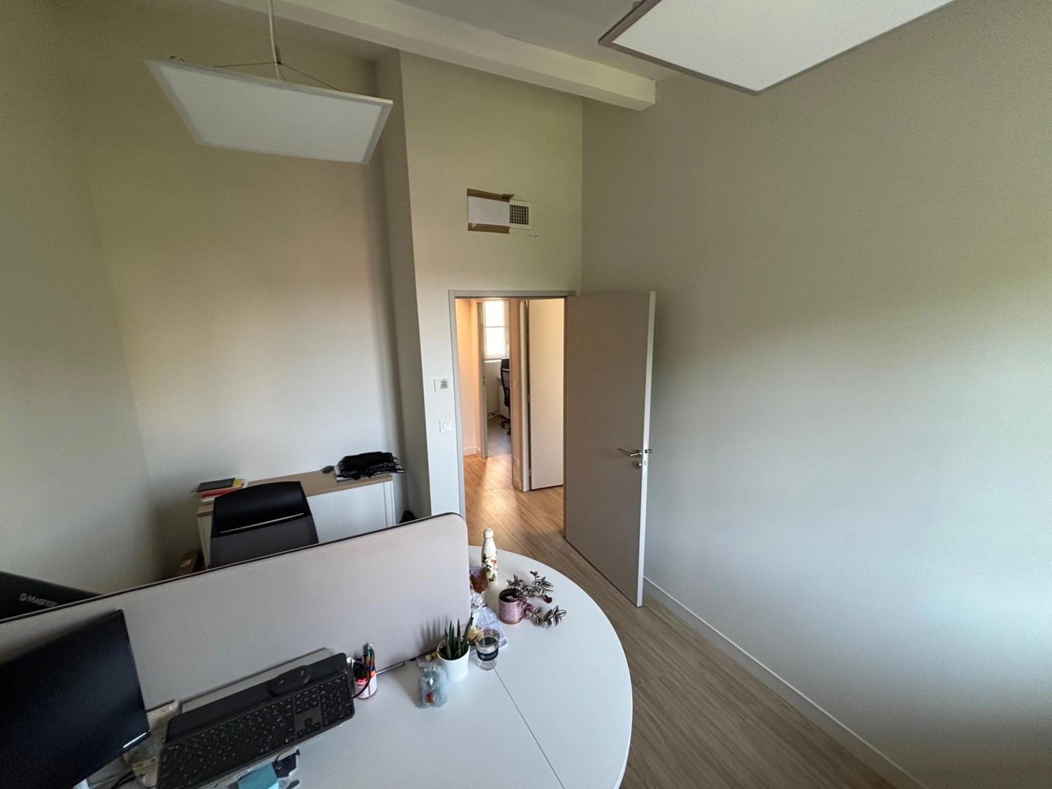 bureaux au 4eme étage
