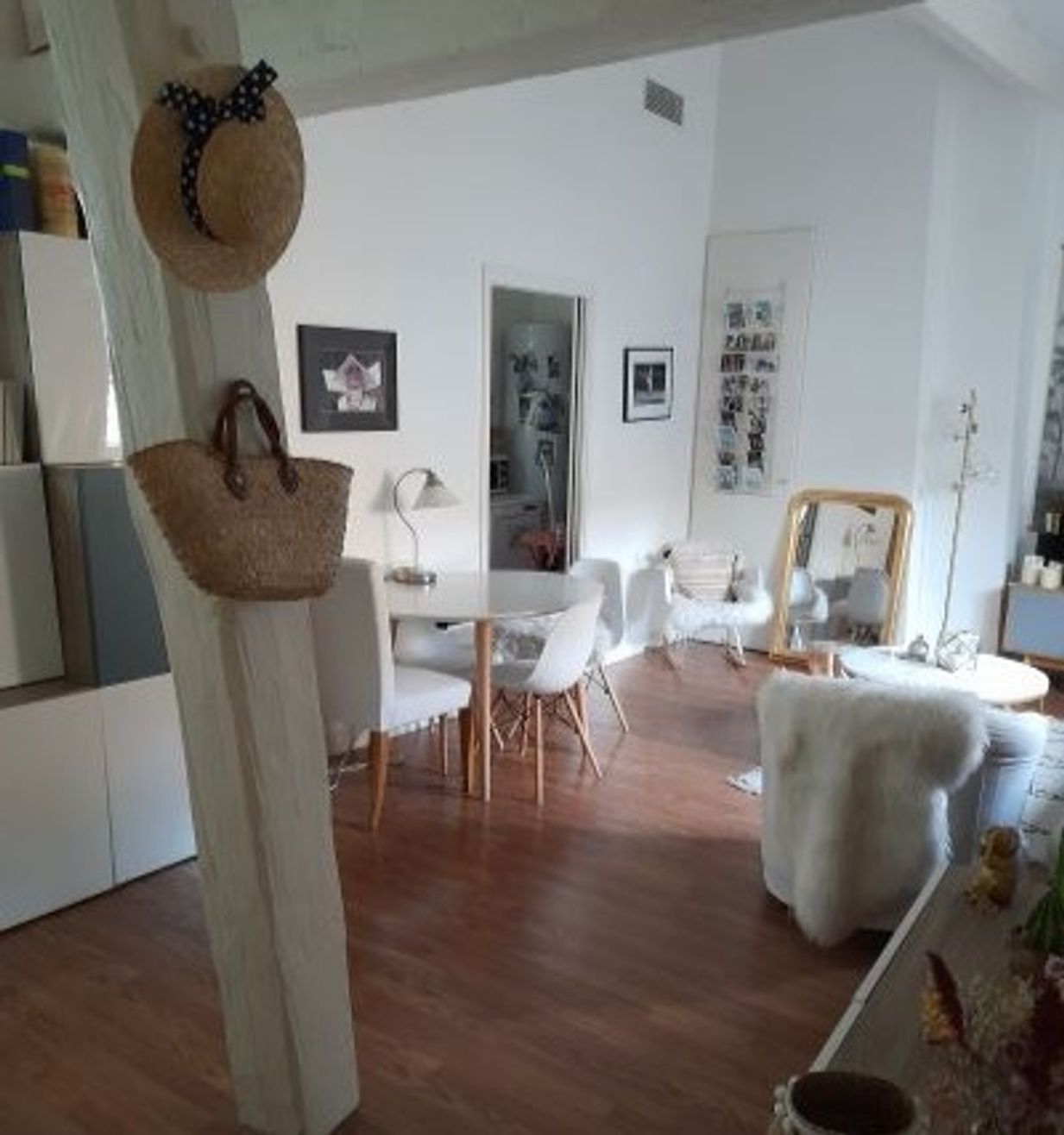 Location T3 rue Croix Baragnon