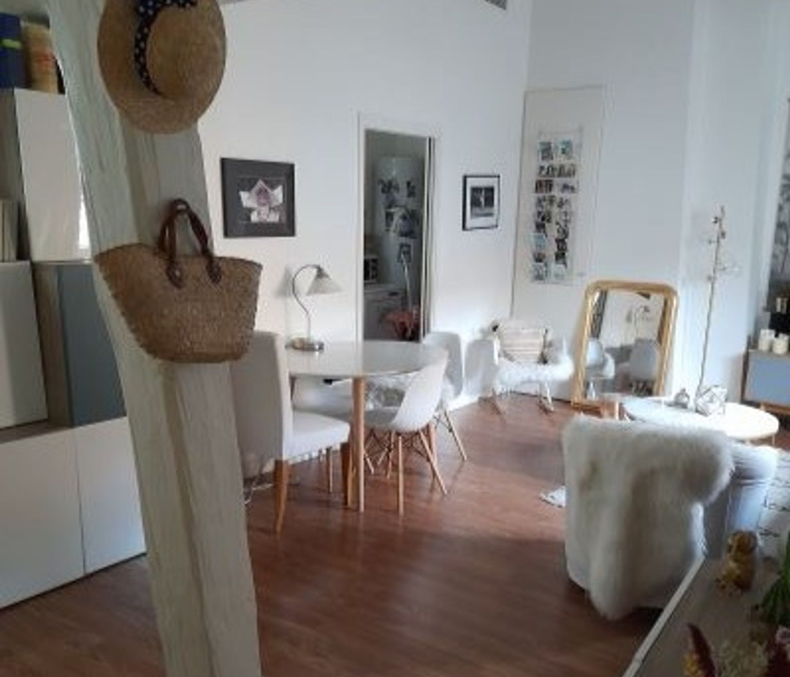 Location T3 rue Croix Baragnon