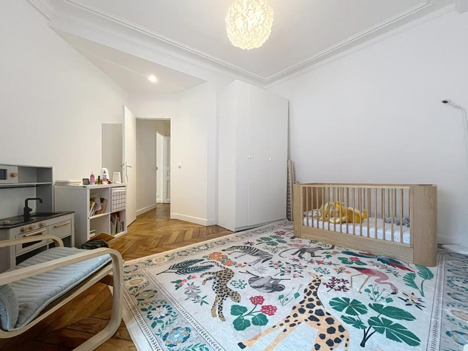 Appartement T5 non meublé - rue de Rennes - Paris (6)