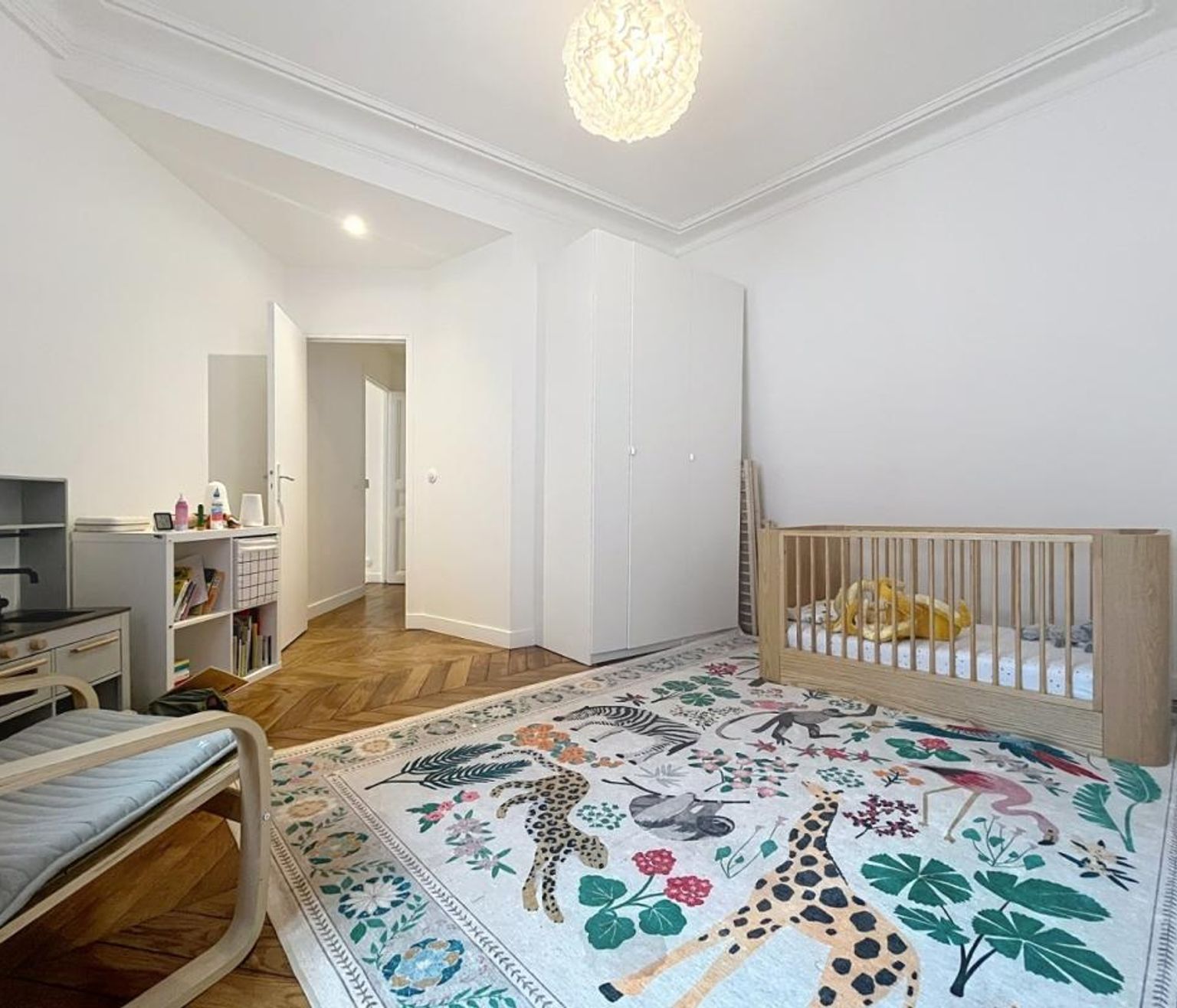 Appartement T5 non meublé - rue de Rennes - Paris (6)