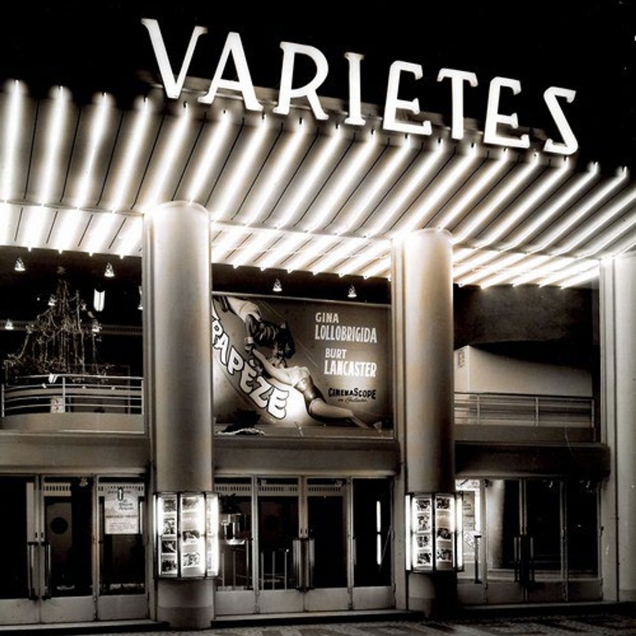 Cinéma Armandary 1931