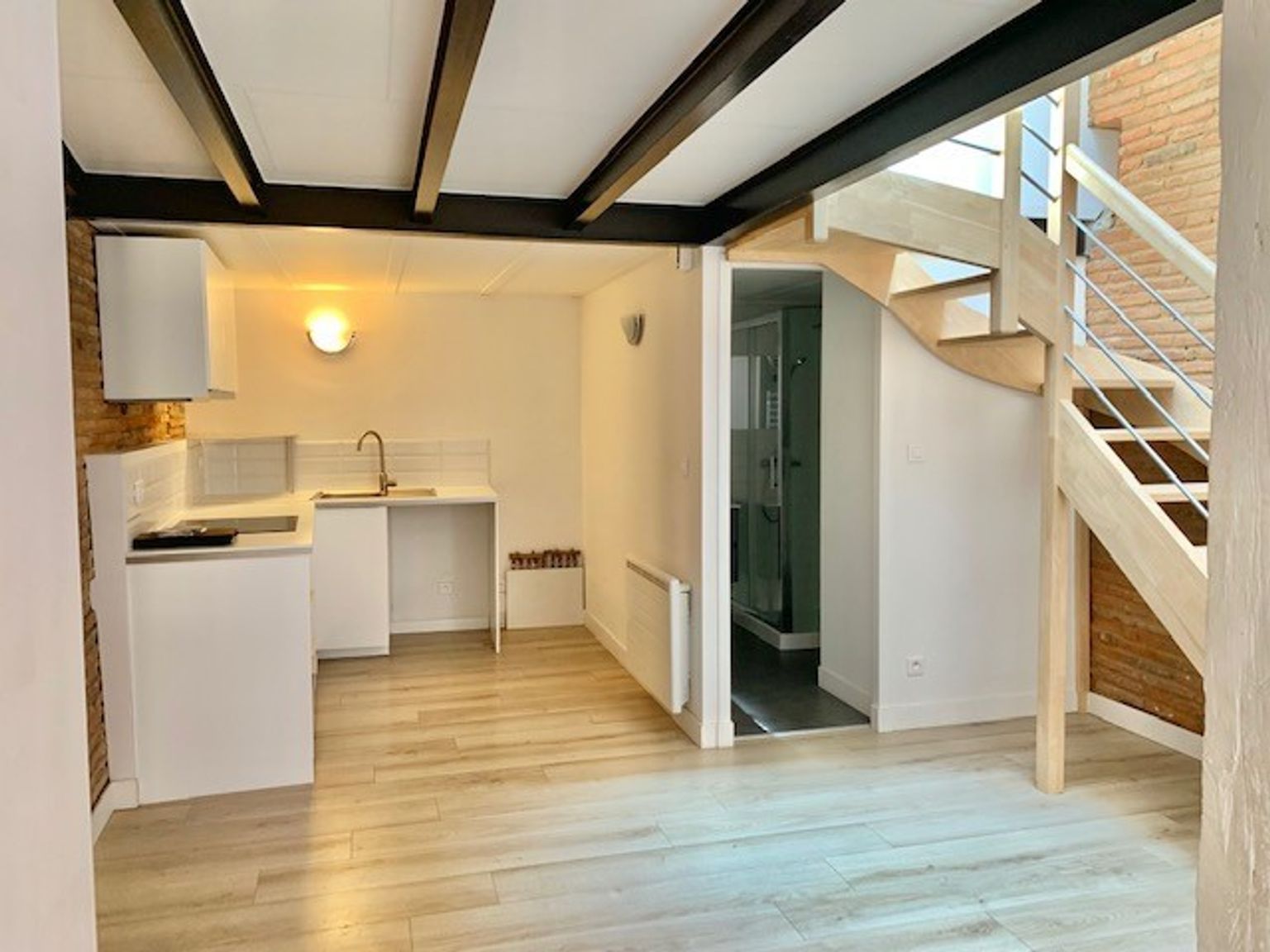 Location T3 duplex Carmes ( idéal colocations )