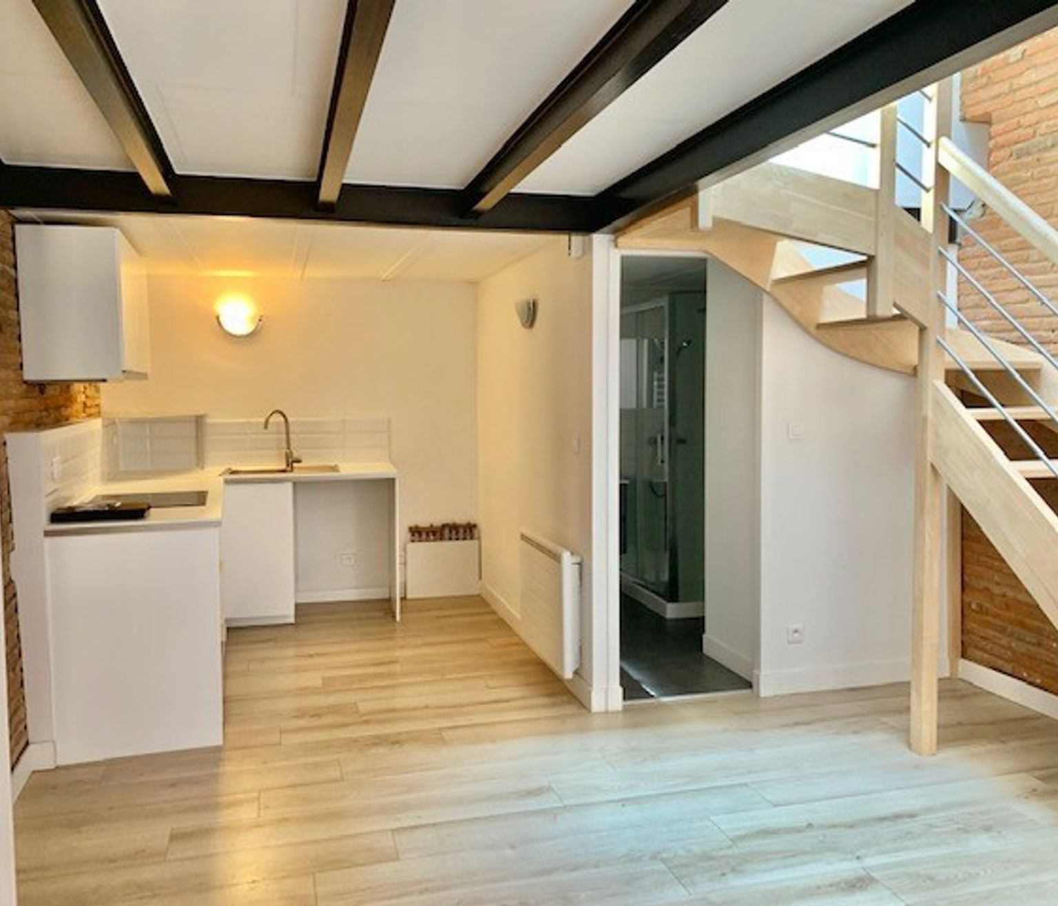 Location T3 duplex Carmes ( idéal colocations )