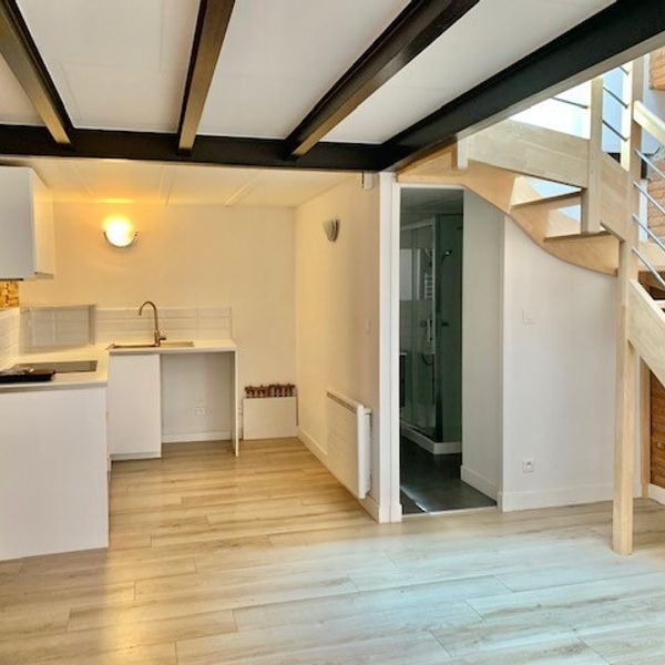 Location T3 duplex Carmes ( idéal colocations )