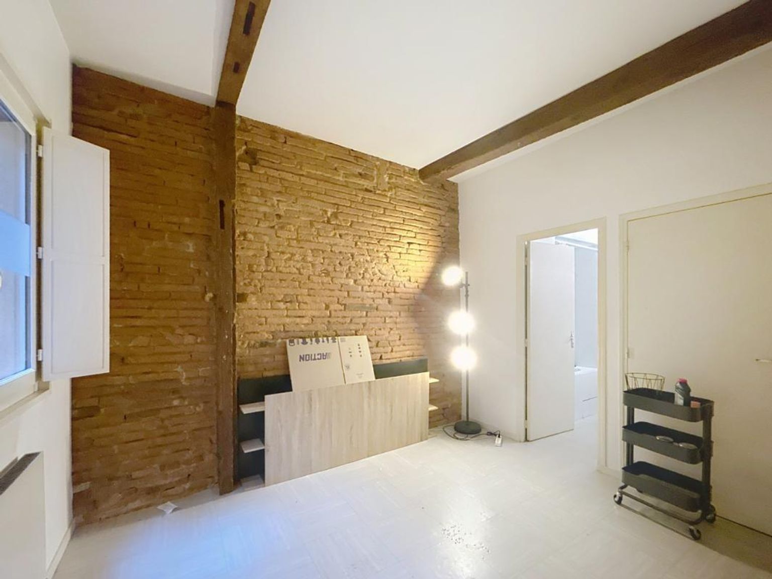Location T1 de 26.73 m² Carmes