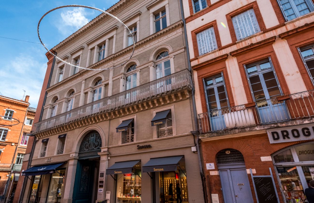 façade Saint Antoine du T