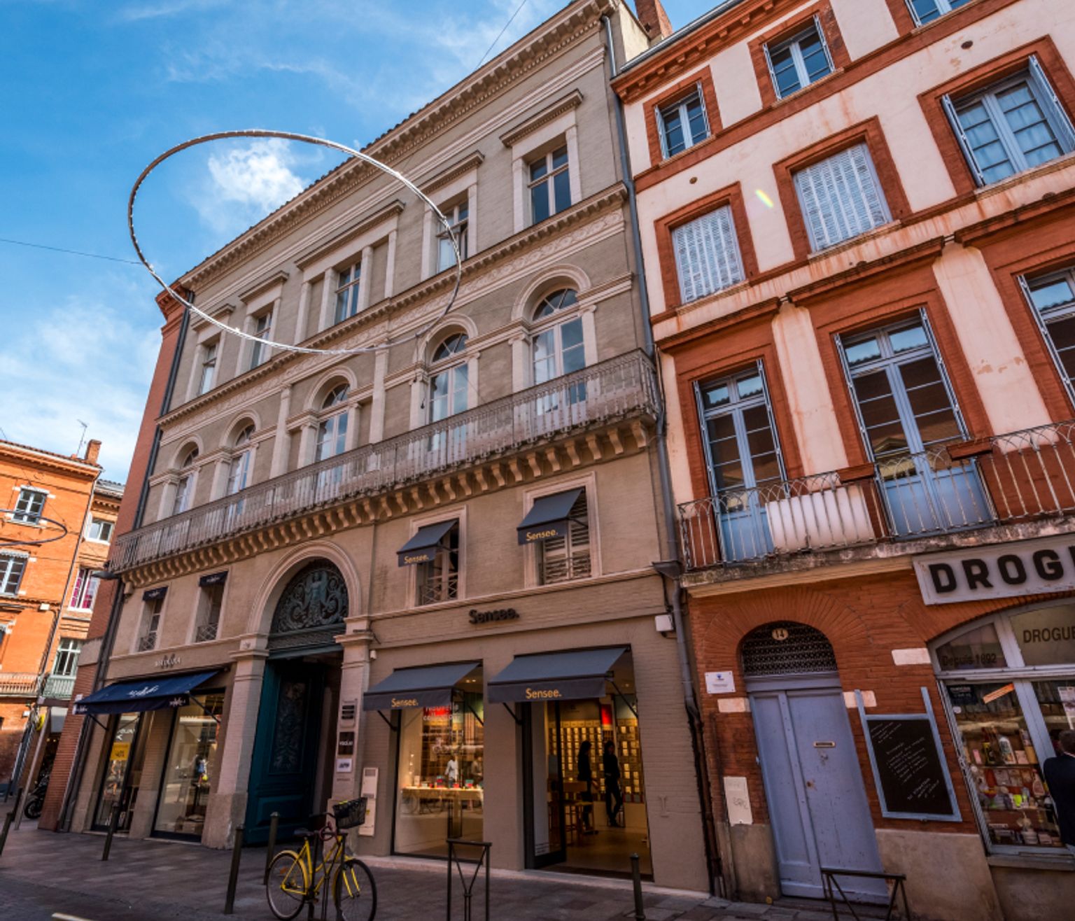 façade Saint Antoine du T