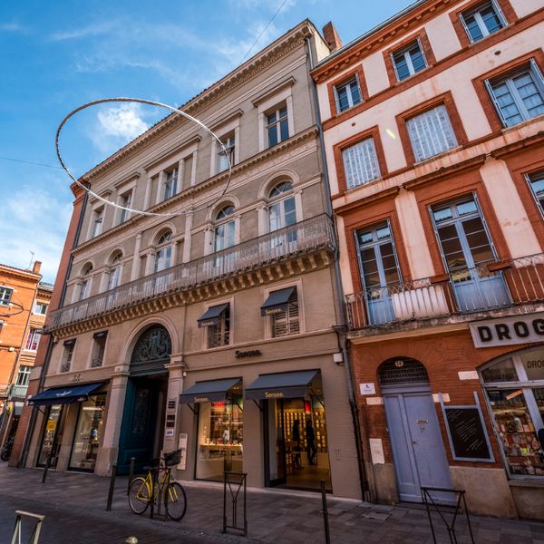 façade Saint Antoine du T