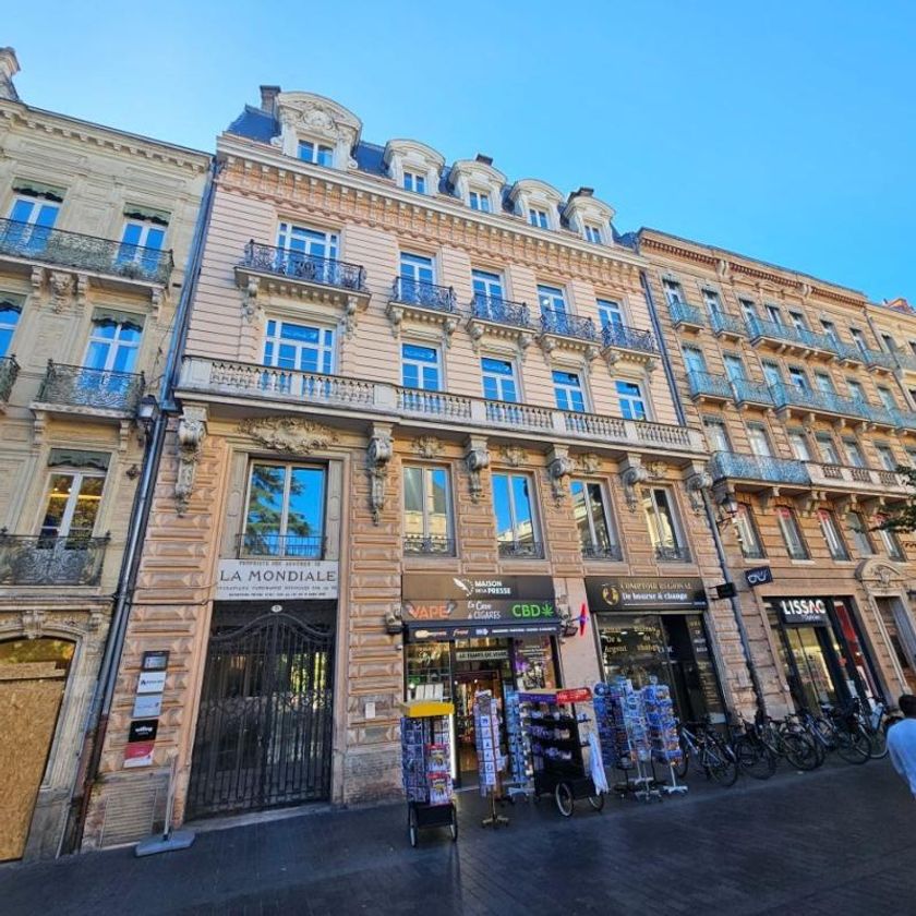 BUREAUX A LOUER - 264 m² - TOULOUSE CAPITOLE