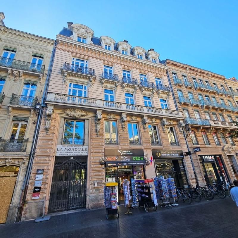 BUREAUX A LOUER - 250 m² - TOULOUSE CAPITOLE